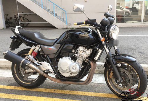 Мотоцикл honda cb400 super four 2014 — разъясняем нюансы