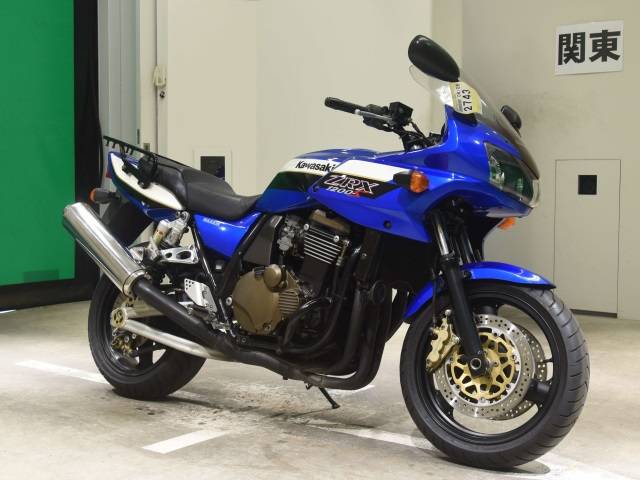 Обзор мотоцикла kawasaki zzr 1200