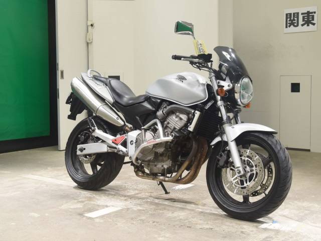 Отзывы о мотоцикле honda hornet cb600