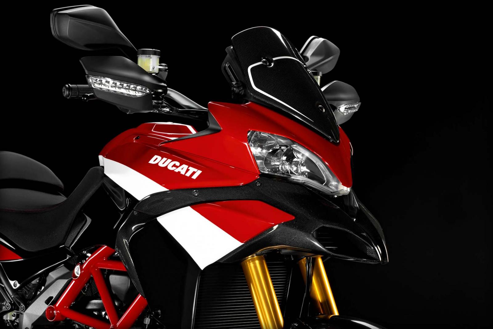 Ducati mts1200 multistrada - тест/обзор | in-moto.ru