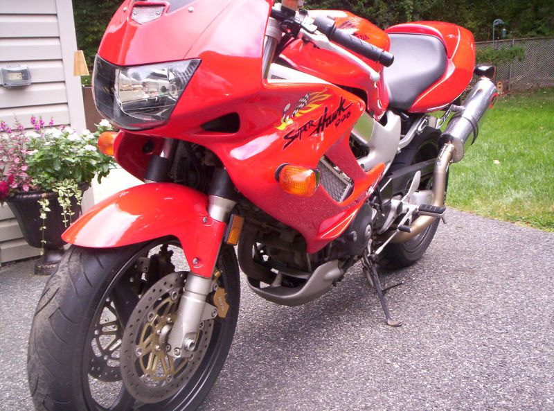 Характеристики мотоцикла honda vtr 1000