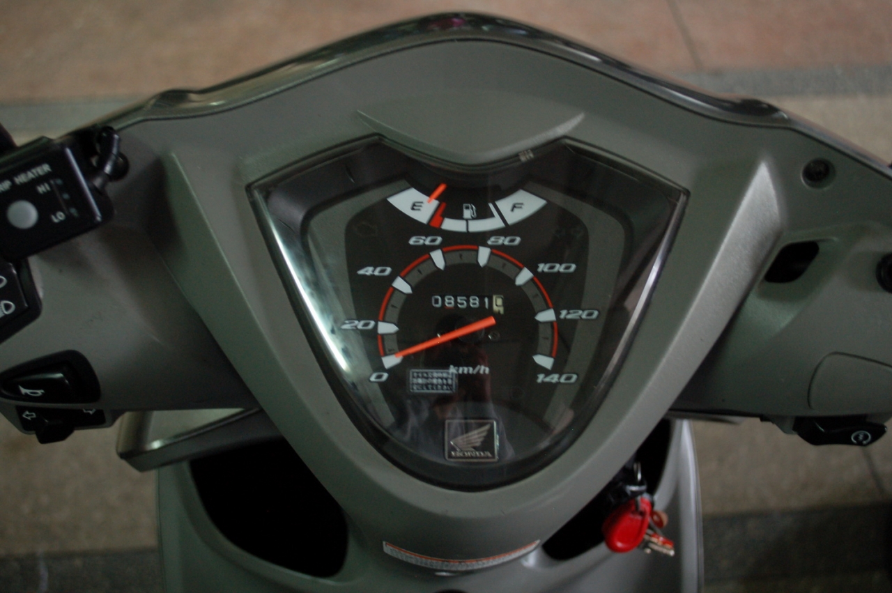 Honda dio 110 – обзор и технические характеристики