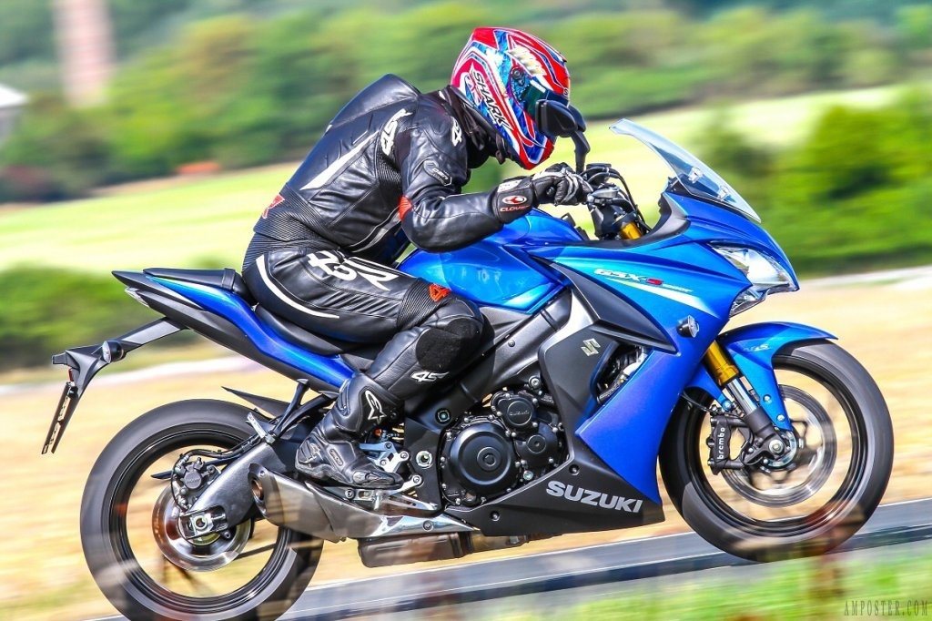 Gsx-s750 – хороший мотоцикл от suzuki для начинающих