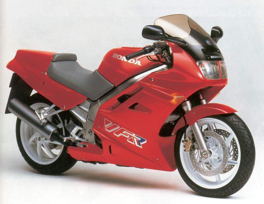 Мотоцикл honda vfr 750 f 1991 цена, фото, характеристики, обзор, сравнение на базамото