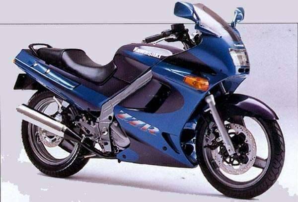 Мотоцикл kawasaki el 250 1995 — описываем досконально