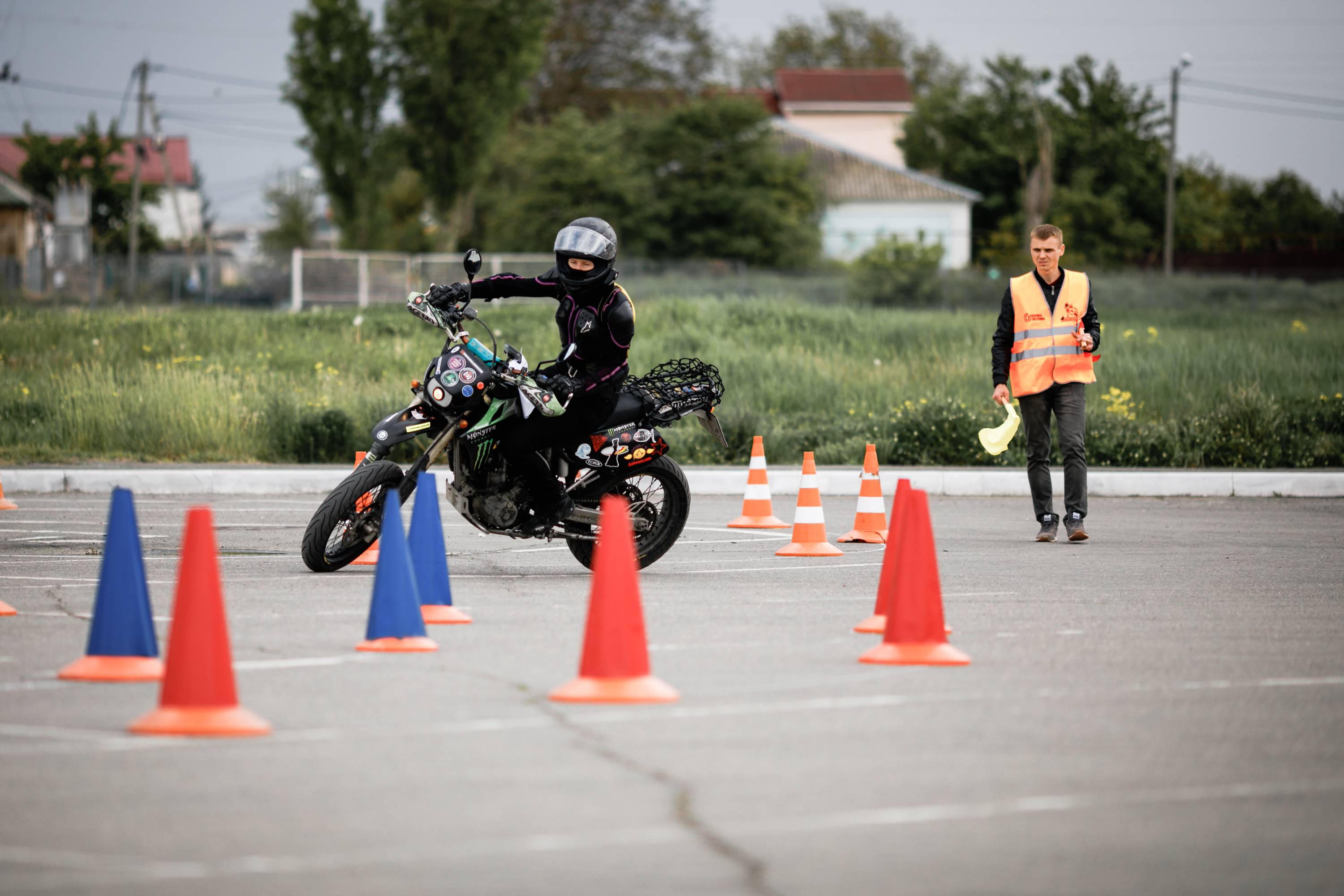 Получение прав на управление мотоциклом: возрастные ограничения, категория, обучение и сдача экзаменов
