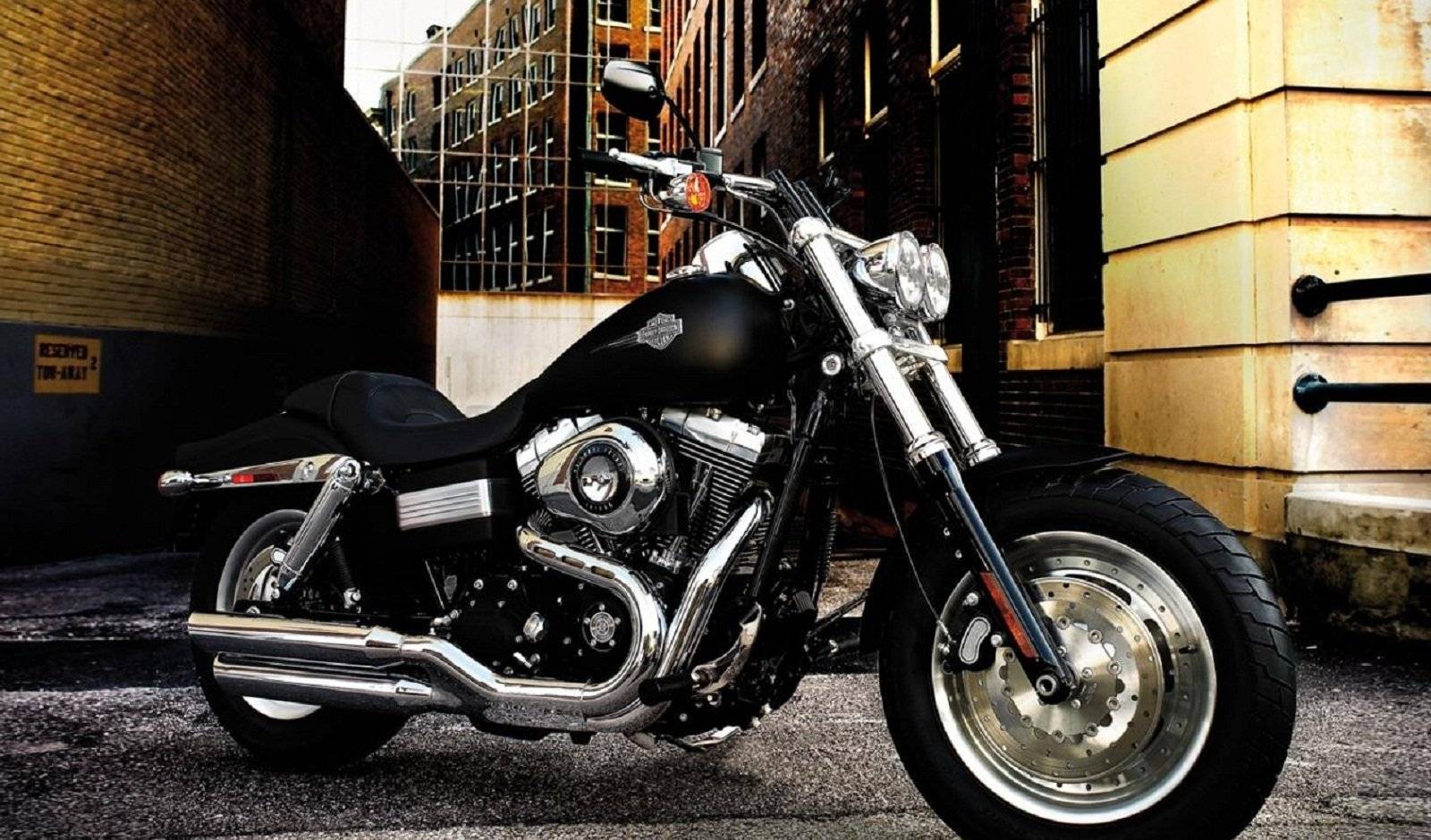 Harley-davidson fat bob 114 price, images, mileage & reviews