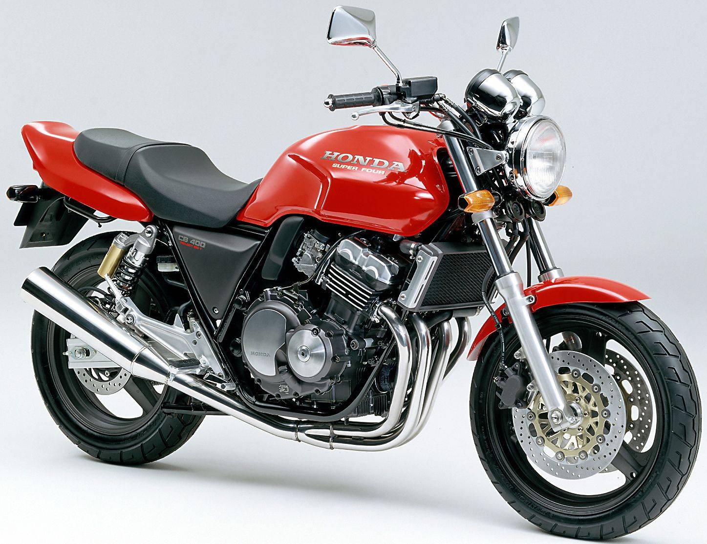 Мотоцикл honda cb 400 ss - идеальный представитель ретро-классики