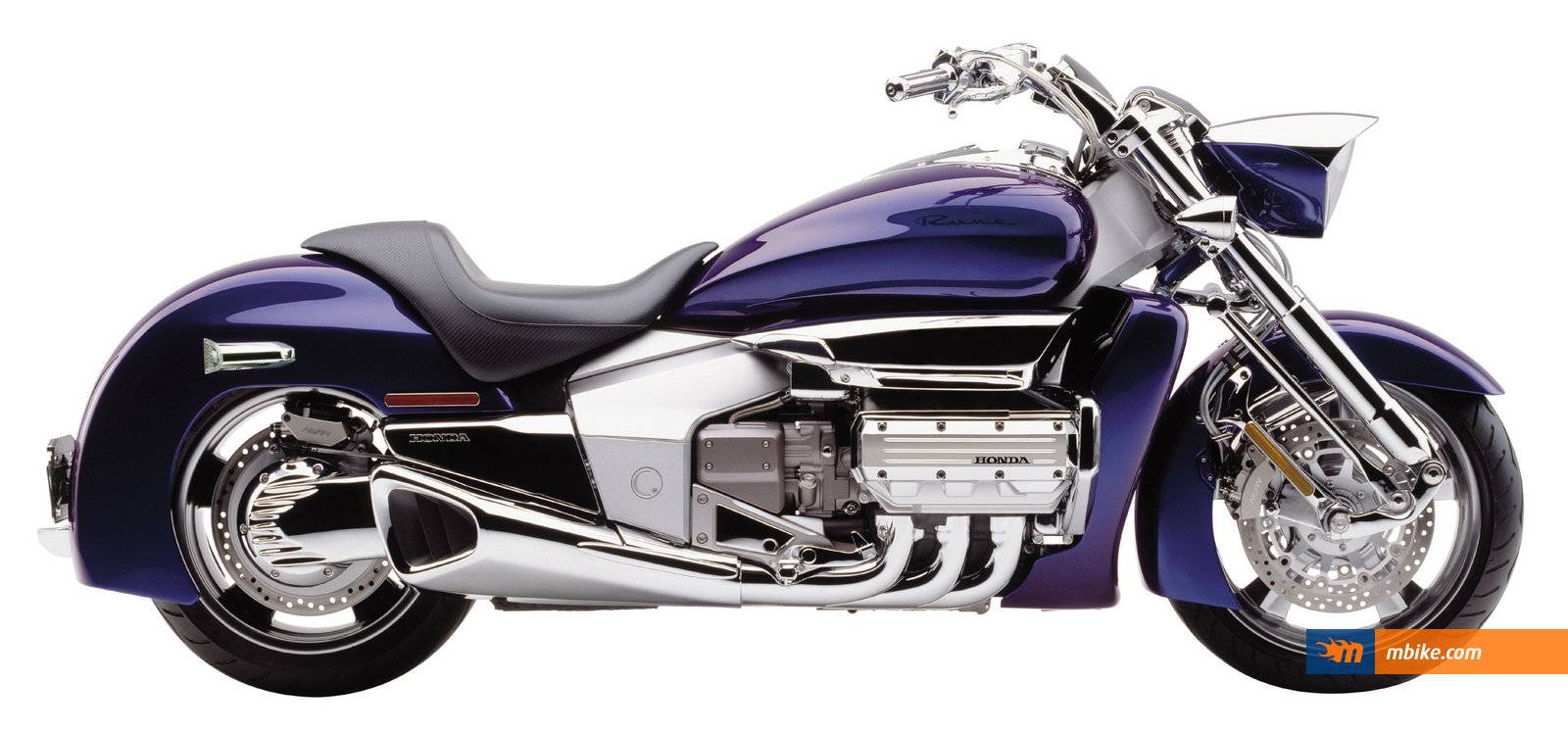 Мотоцикл honda nrx-1800 valkyrie rune: познаем подробно