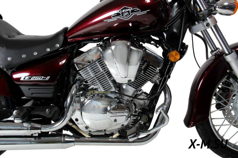 Какой мотоцикл 250 кубов самый надежный китайский • motoland xr250 nc