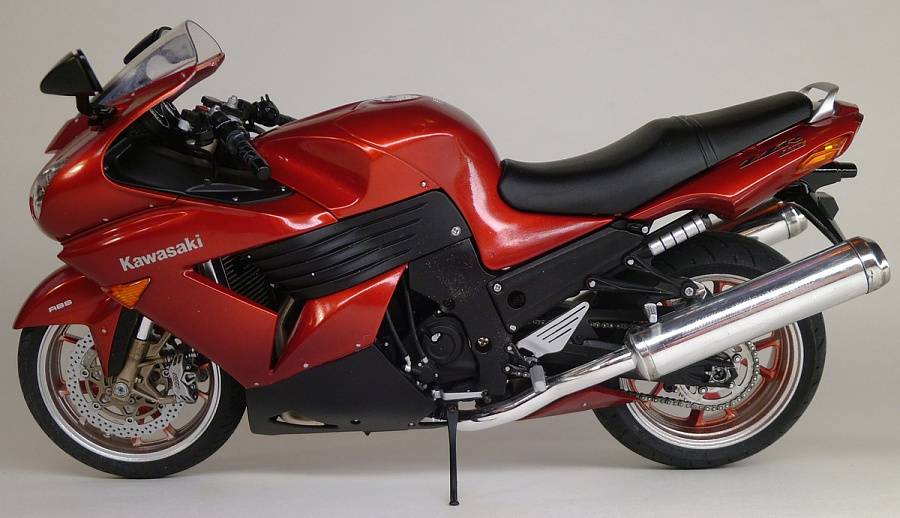 Мотоцикл kawasaki zzr 1100: технические характеристики, отзывы