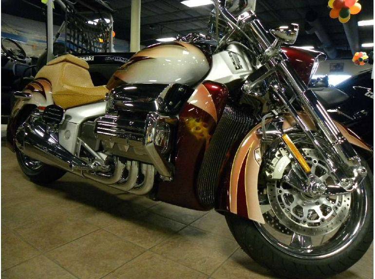 Мотоцикл honda glx 1800 gold wing f6c valkyrie 2014 обзор