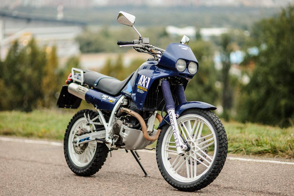 Honda ax-1 - как выбрать мотоцикл?