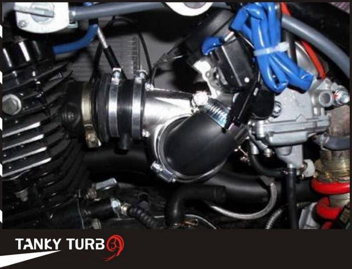 Турбонаддув на двигатель – зачем и как его устанавливать на мопед, мотоцикл, скутер? | tuningkod