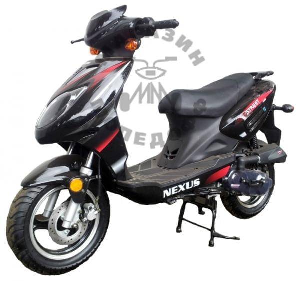 Руководство по эксплуатации скутера nexus master | speedscooter