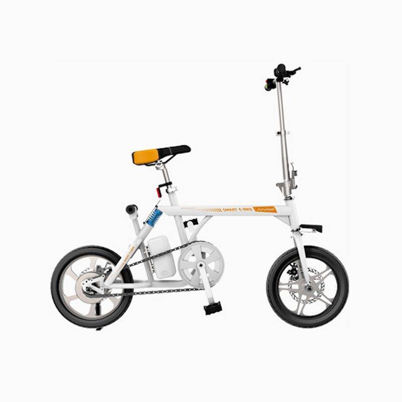 Обзор airwheel r8: велосипед с умом - 4pda