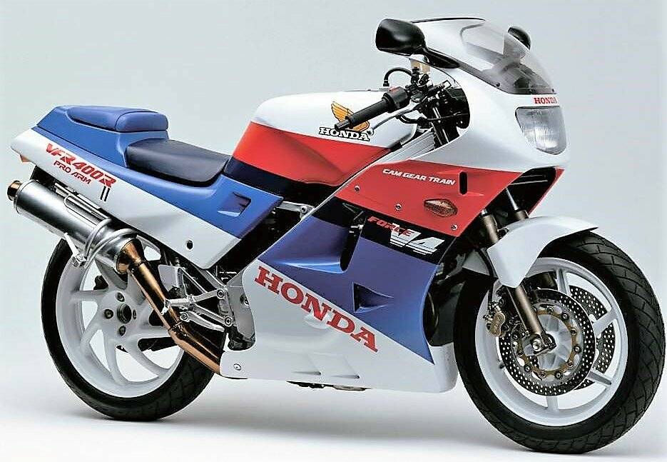 Honda vfr400 - honda vfr400 - abcdef.wiki