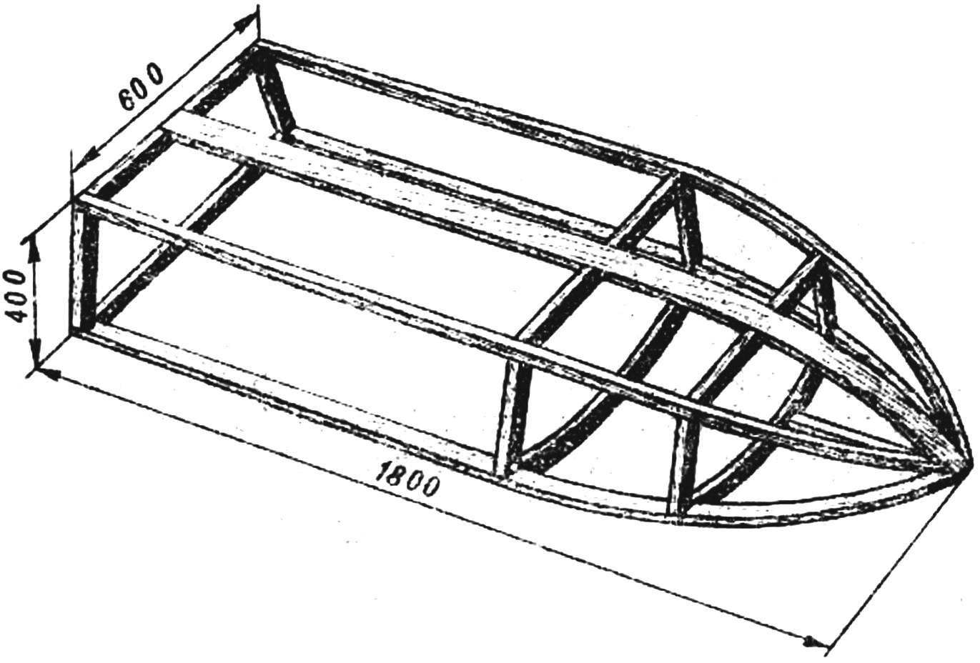 Лодка-плоскодонка своими руками (из фанеры, досок, алюминиевая) — чертежи, чем лучше килевой