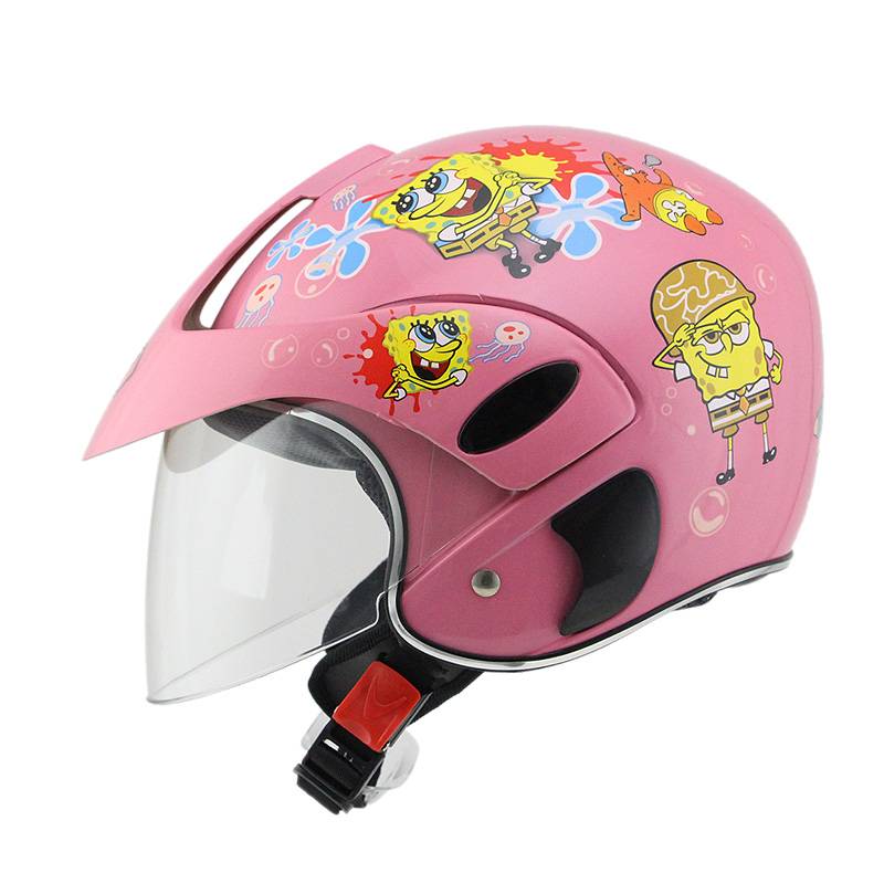 Детские шлемы для квадроцикла: виды, как выбирать, уход :: syl.ru