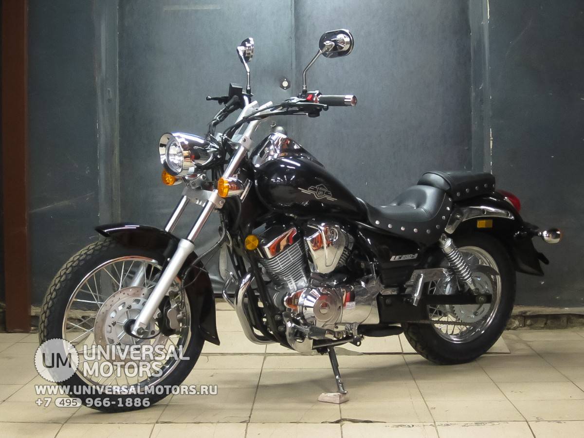 Личный опыт lifan lf250-b 2013 - китайкрузер - страх, ненависть или полный порядок?