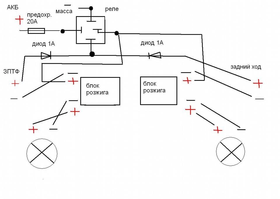 Линзы через реле. Схема подключения ксенона h7 через реле Ближний. Схема подключения биксенона h4 через реле. Схема подключения ксенона h4 через реле. Реле биксенона h4 схема.