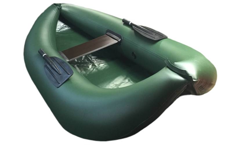 Скат s-360 - обзор и тестирование надувной лодки