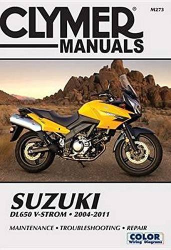 Мануалы и документация для Suzuki DL650 V-Strom
