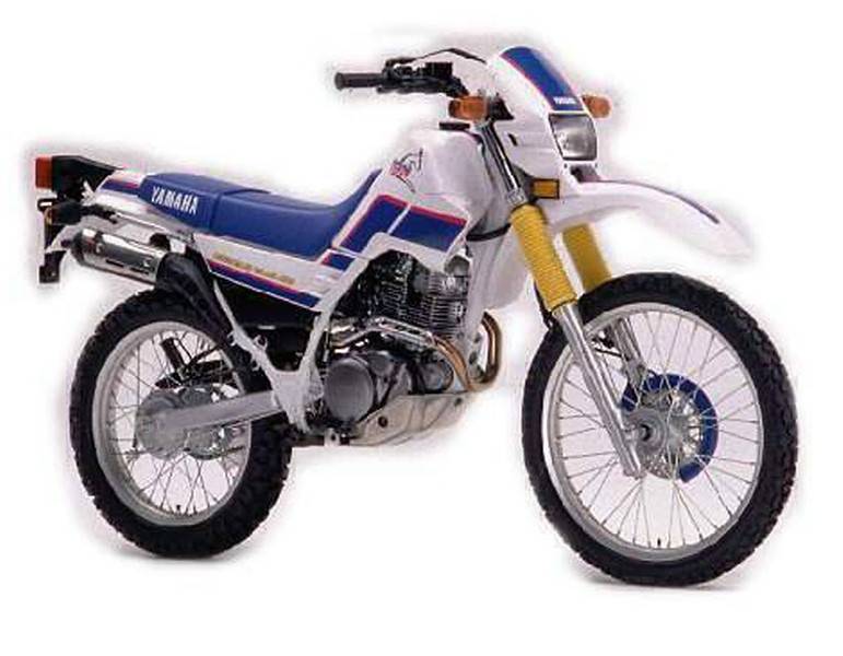Обзор мотоцикла yamaha serow 225 (xt 225) — bikeswiki - энциклопедия японских мотоциклов