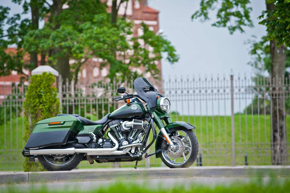 2021 harley-davidson road king special guide • total motorcycle