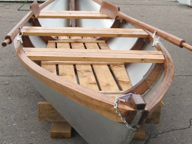 Деревянная лодка своими руками: материалы и пошаговая инструкция с фото - truehunter.ru