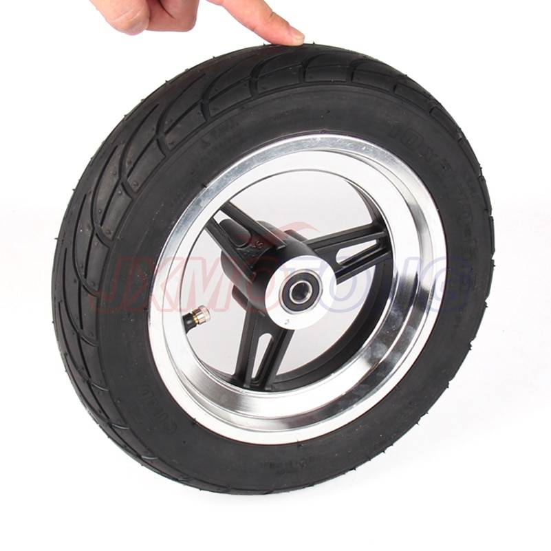 Как правильно выбрать колесные диски для скутера