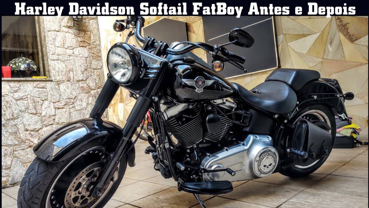 Обзор мотоцикла harley-davidson cvo softail deluxe 2015