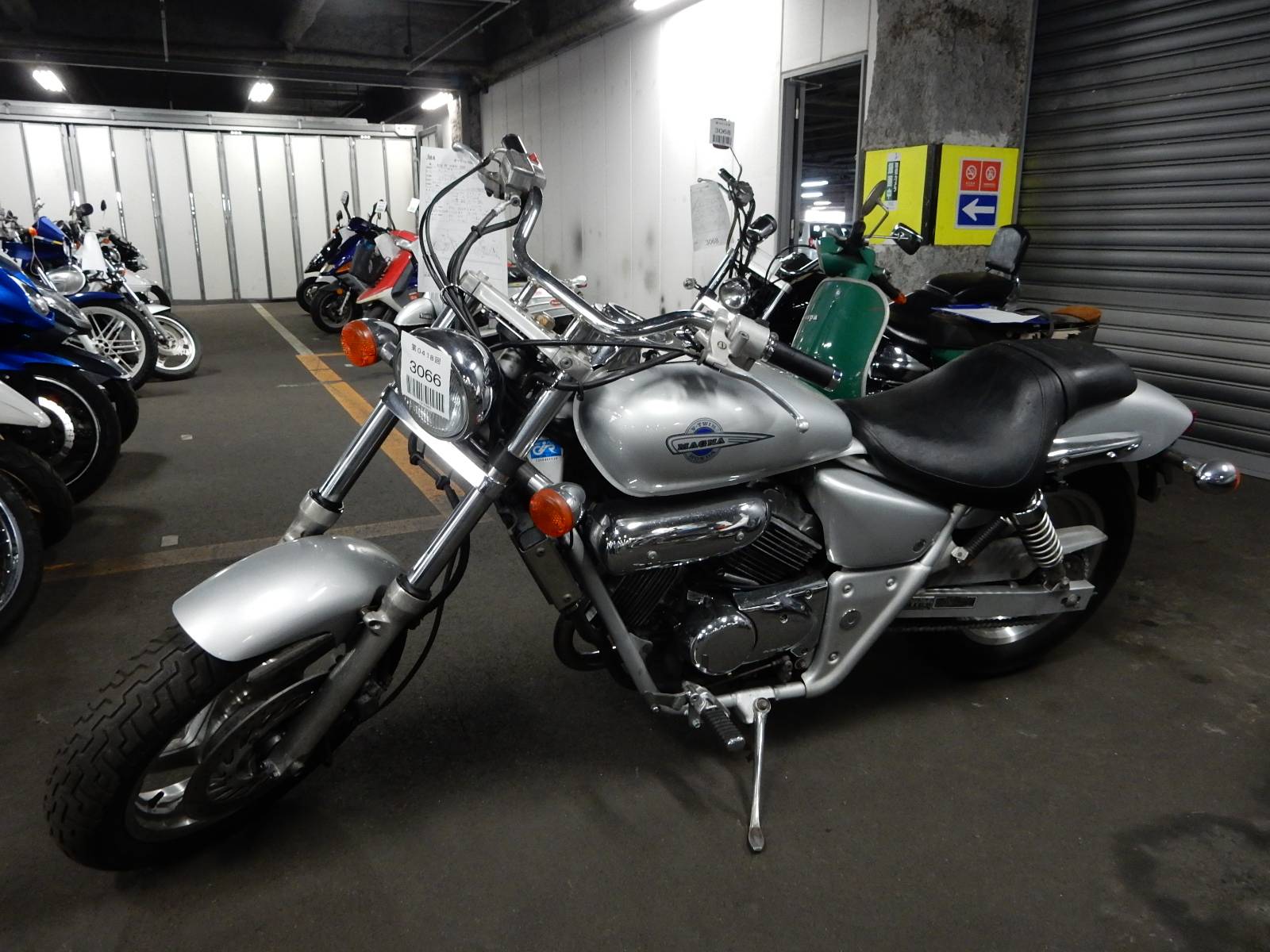 Обзор мотоцикла honda vf 750 magna (v45) — bikeswiki - энциклопедия японских мотоциклов