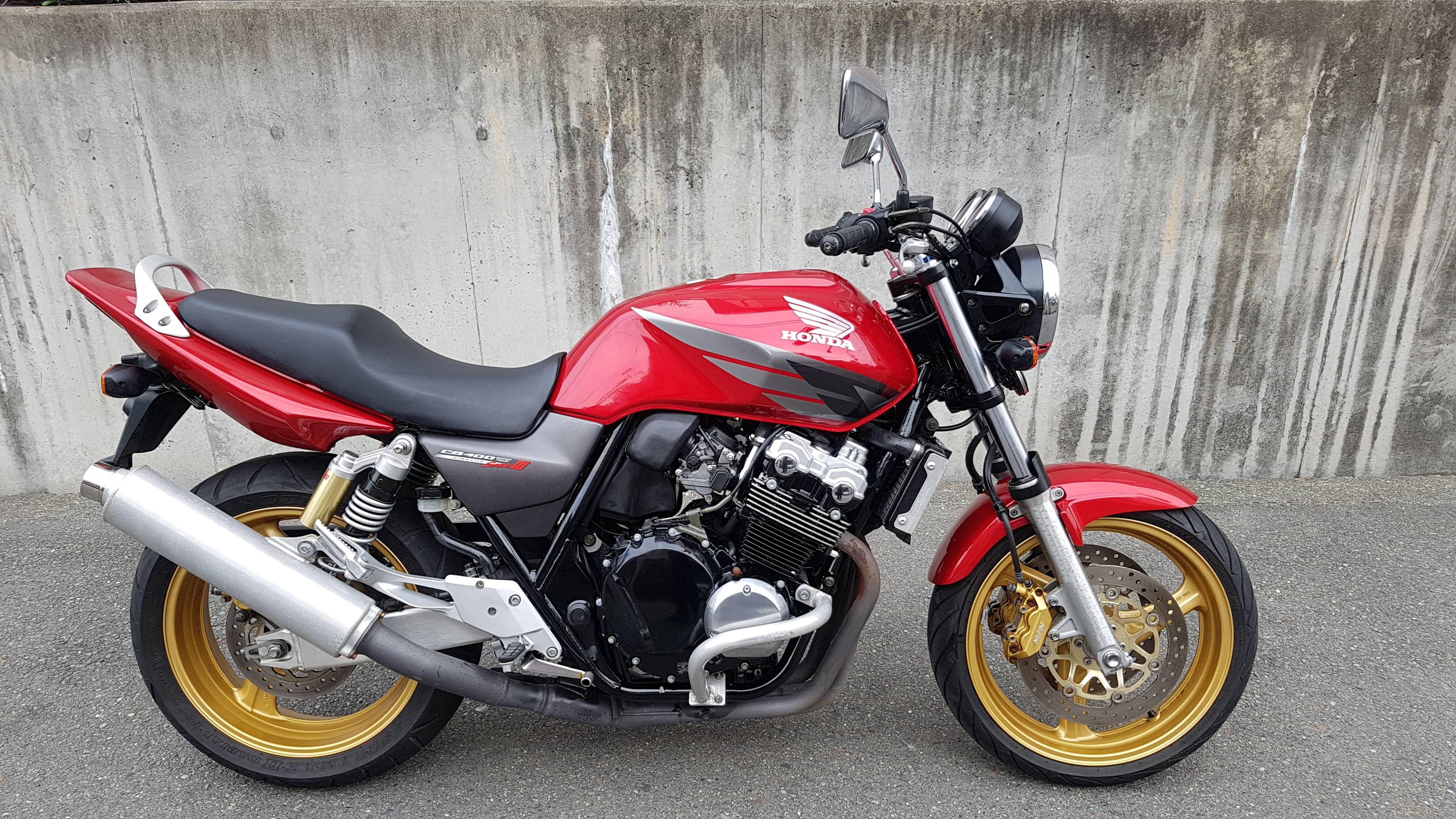 Honda cb400 super four – лучший мотоцикл для новичков (классика)