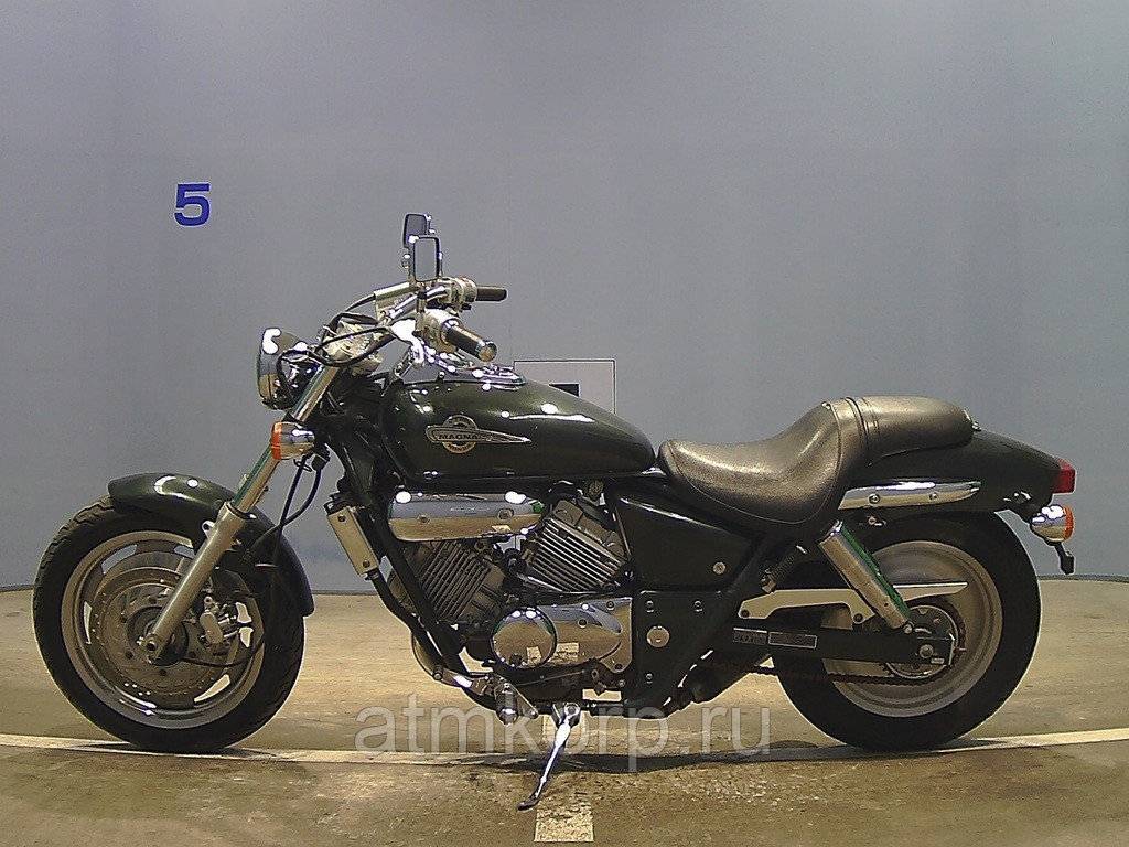 Мотоцикл honda magna 250