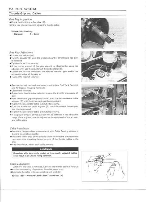 Kawasaki service repair manual download