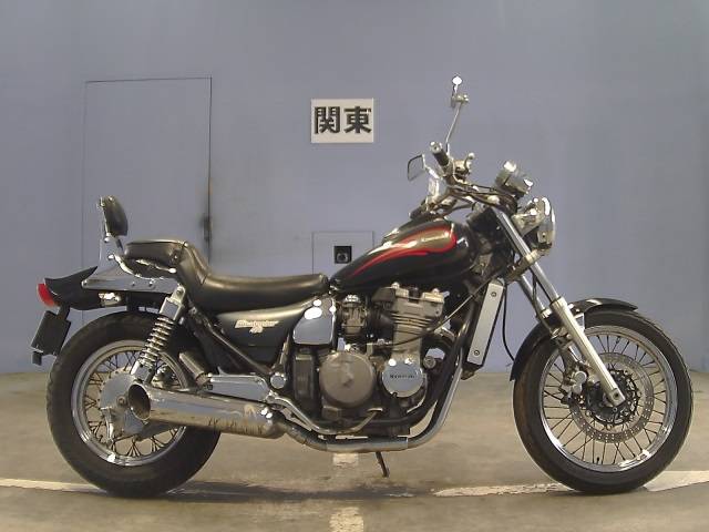 Обзор мотоцикла kawasaki gpx 600 (gpx600r, zx600c)