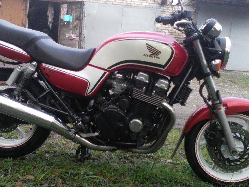 Мотоцикл honda cb 750: фото, обзор, технические характеристики, отзывы |