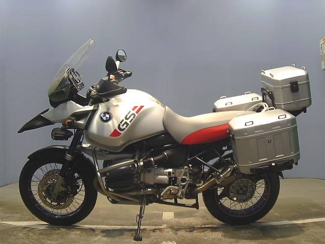 Мотоцикл bmw r 1150gs adventure 2004 обзор