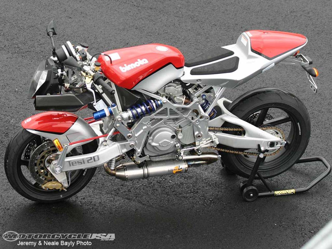Мотоцикл bimota tesi 3d 2008 фото, характеристики, обзор, сравнение на базамото