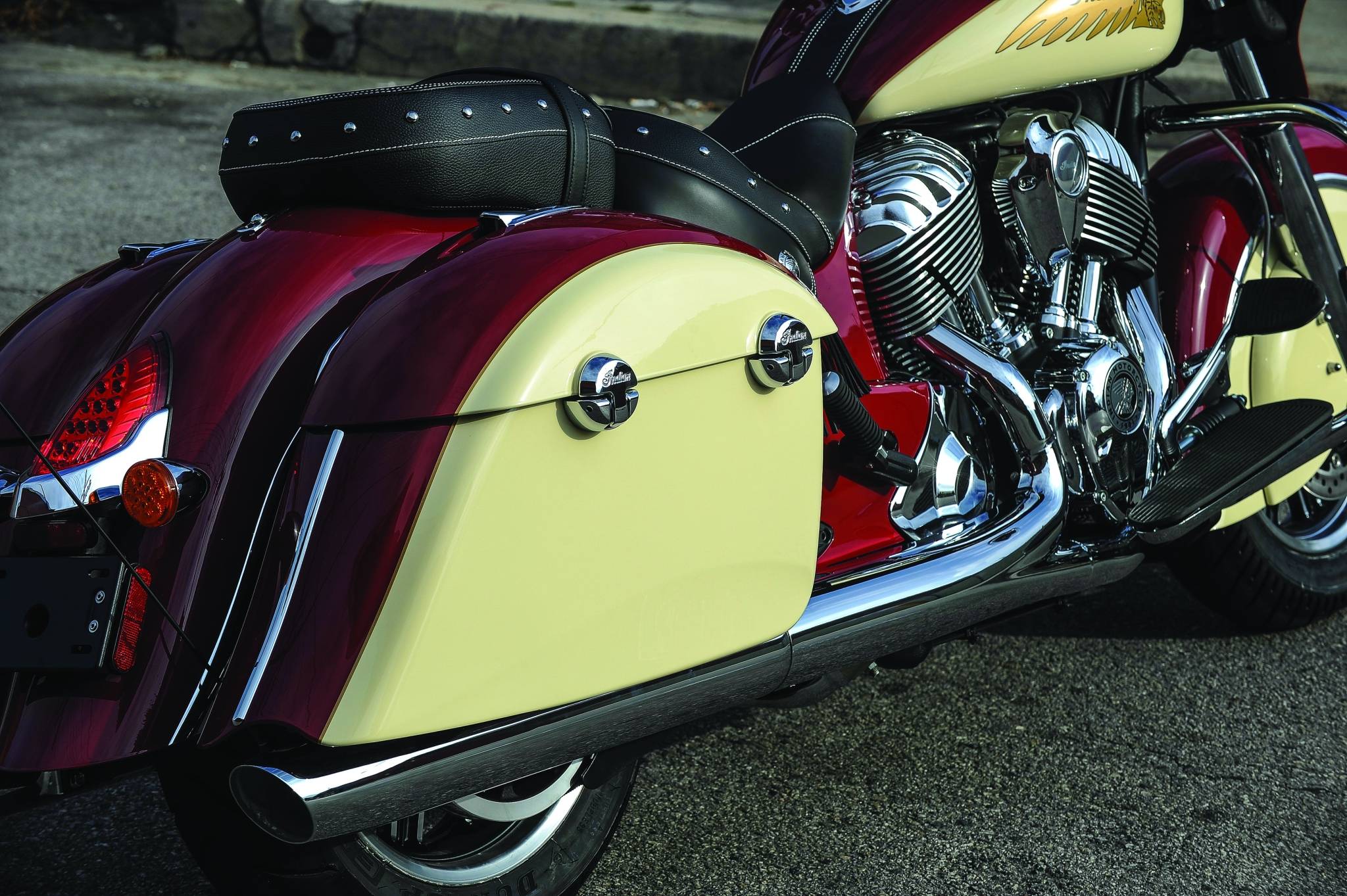 Indian chieftain
