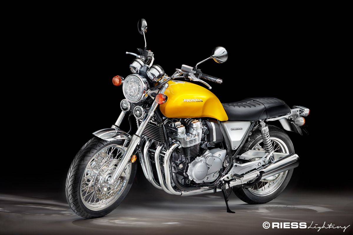 Информация по мотоциклу honda cb 1100