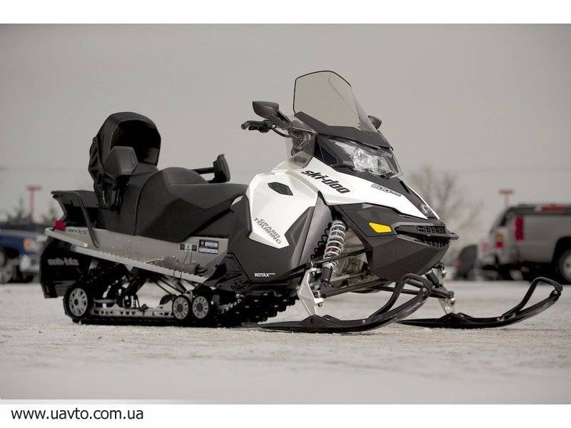 Снегоход ski-doo grand touring limited 900 ace turbo 2021 года