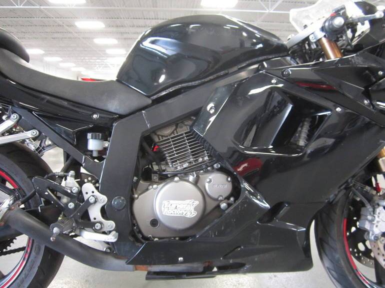 Мотоцикл hyosung gt125r фото, видео обзор, технические характеристики