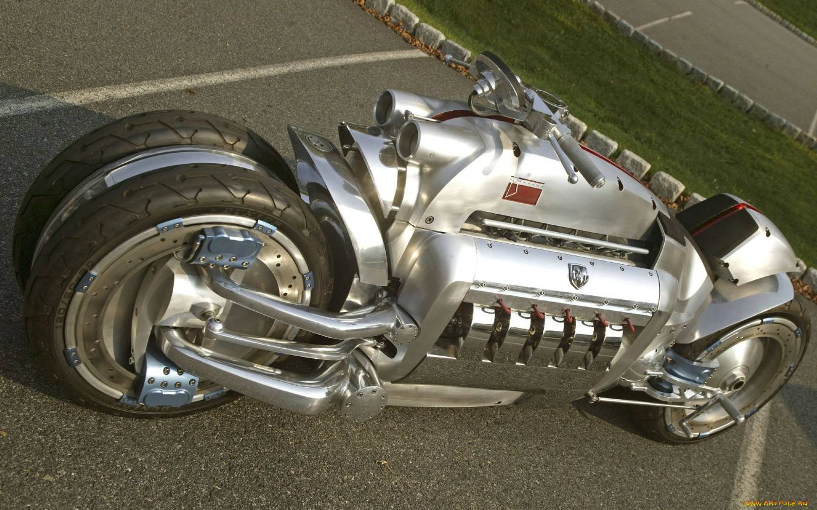 10 самых быстрых в мире дорожных мотоциклов
