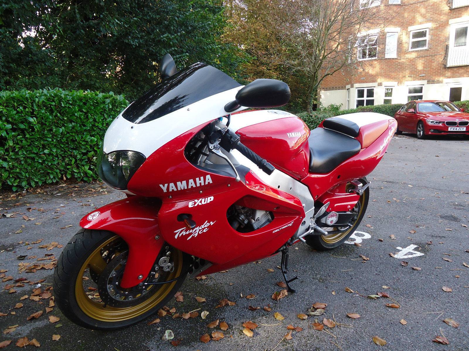 Yamaha yzf1000r thunderace - yamaha yzf1000r thunderace - abcdef.wiki