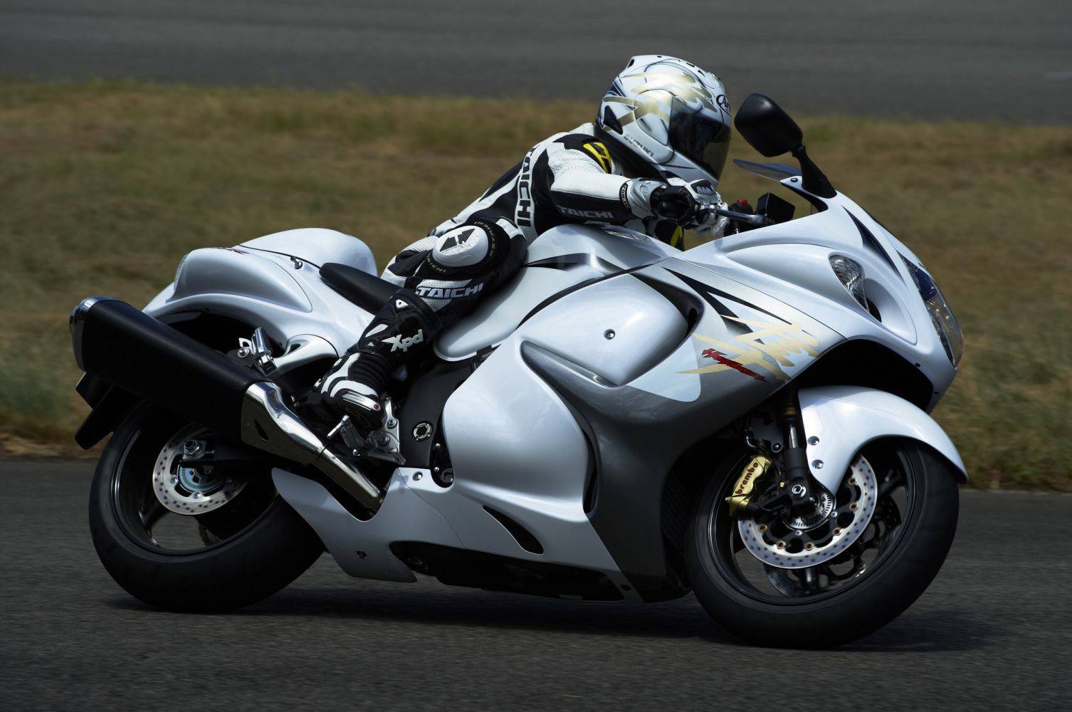 Suzuki Hayabusa Concept