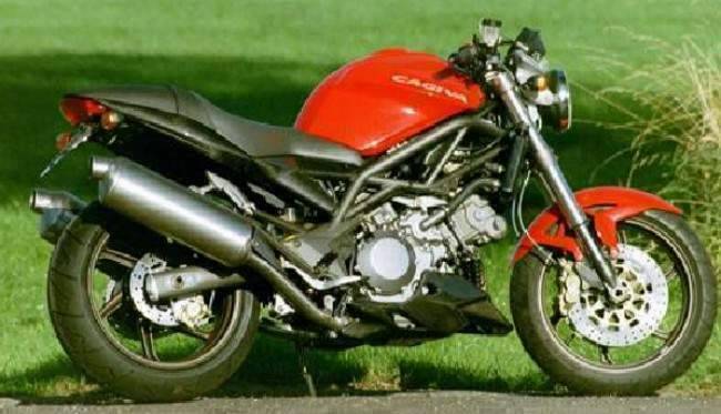 Мотоцикл cagiva raptor 1000 2001: рассматриваем все нюансы