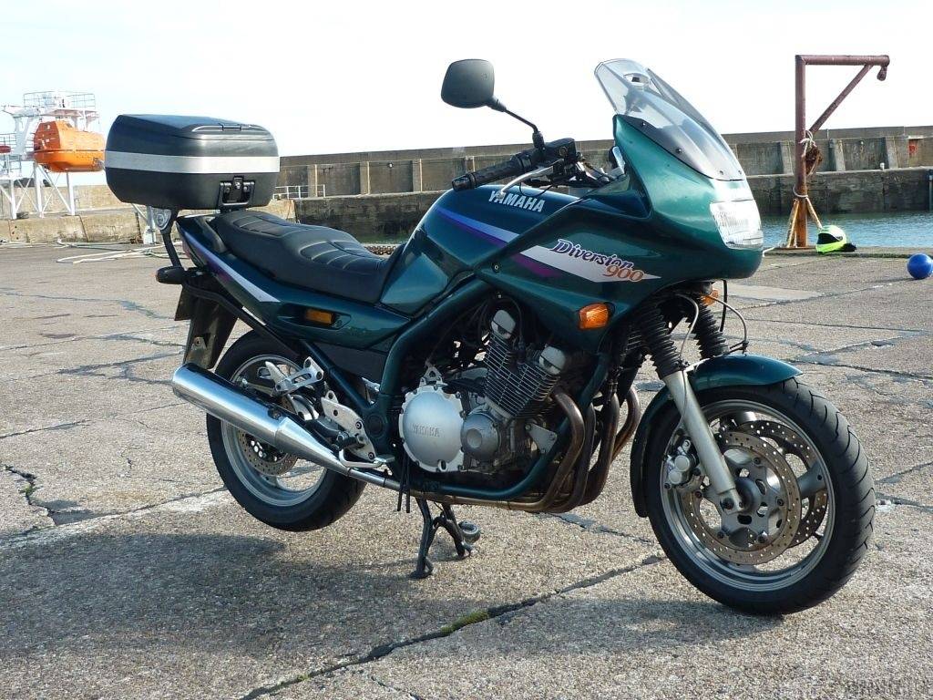 Yamaha xj900s diversion: review, history, specs - bikeswiki.com, japanese motorcycle encyclopedia