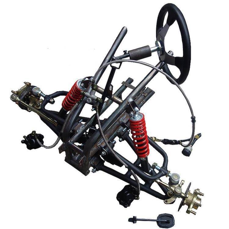 Квадроцикл своими руками: 6 вариантов сборки, подробная инструкция + видео